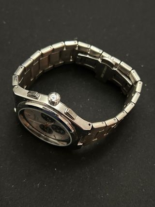 Tissot PRX Cronógrafo Dorado/Plateado (CLON)