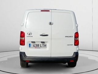 Toyota Proace L1 Van Electric GX