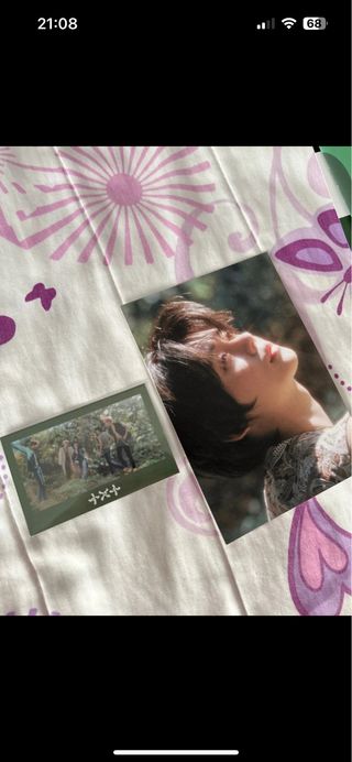 TXT Temptation Daydream Album Kpop