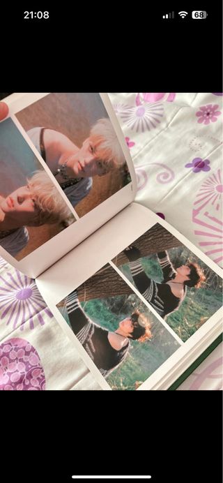 TXT Temptation Daydream Album Kpop