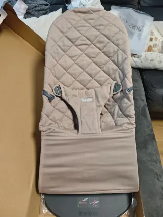 Hamaca Bebé Babybjorn (0-2 años)