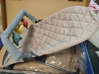 Hamaca Bebé Babybjorn (0-2 años)