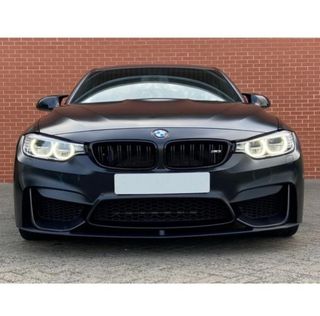 Añadido de parachoques delantero para BMW F80 M3 F