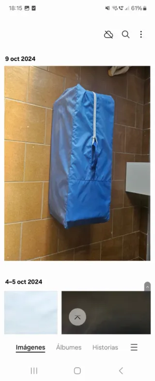 Cuna de viaje Disney