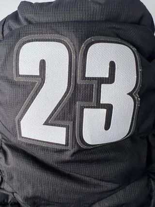 Abrigo Plumas Jordan Vintage 90s OG