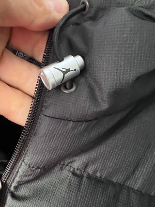 Abrigo Plumas Jordan Vintage 90s OG