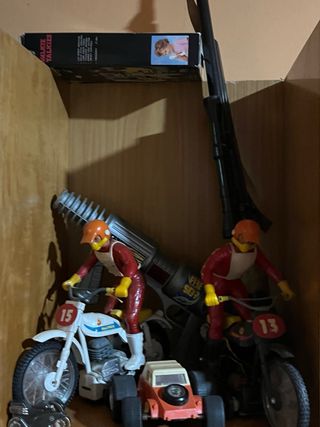 Lote Juguetes Lata Varios Modelos