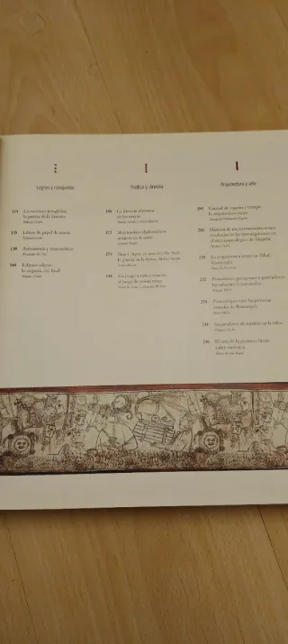 MAYAS,LOS.UNA CIVILIZACION MILENARIA.