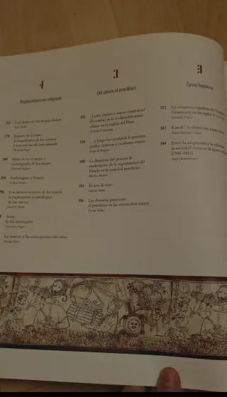 MAYAS,LOS.UNA CIVILIZACION MILENARIA.