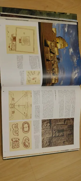 MAYAS,LOS.UNA CIVILIZACION MILENARIA.