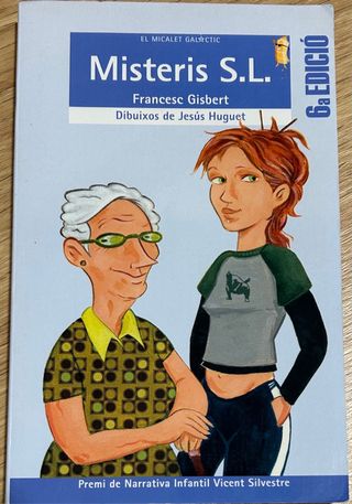 Varios libros de lectura en valenciano / catalán