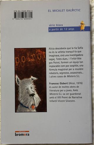 Varios libros de lectura en valenciano / catalán