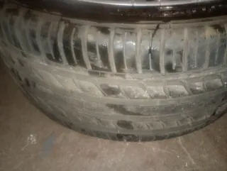 4 Llantas 17 BMW M Styling 68 Originales y GOMAS