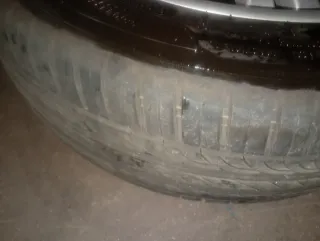 4 Llantas 17 BMW M Styling 68 Originales y GOMAS