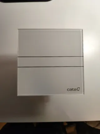 Extractor de baño CATA Modelo E-100 G