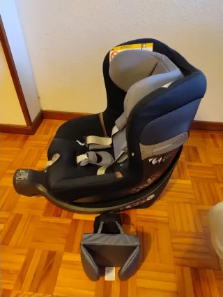 Silla de coche Cybex Sirona S I-Size