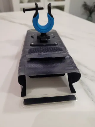 Soporte móvil Triban para bicicleta