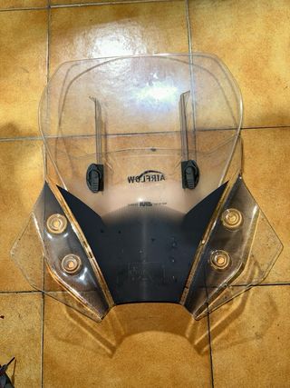 Pantalla Givi Airflow Vstrom 650 (2017-2025)