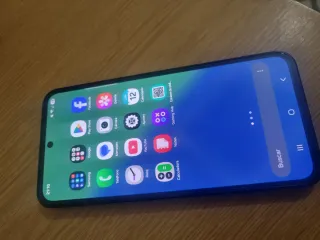 Samsung Galaxy m35 5G batería 6000mAh el móvil est