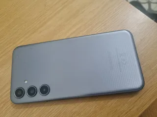 Samsung Galaxy m35 5G batería 6000mAh el móvil est