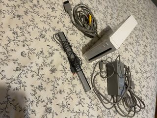 Consola Nintendo Wii Blanca + accesorio HDMI