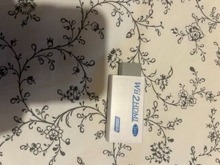 Consola Nintendo Wii Blanca + accesorio HDMI