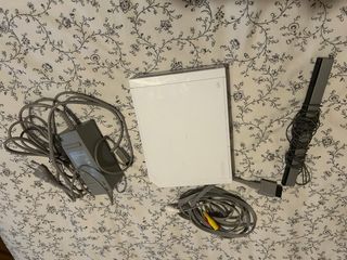 Consola Nintendo Wii Blanca + accesorio HDMI