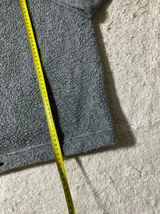 Jersey Polar Vintage Gris 90s