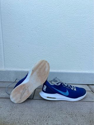 Zapatillas Nike Azul