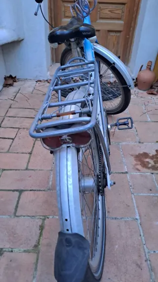 Bicicleta alemana para 10 años