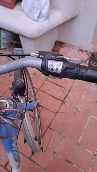 Bicicleta alemana para 10 años