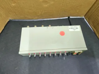 Secuenciador para 8 Cámaras CCTV