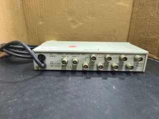 Secuenciador para 8 Cámaras CCTV