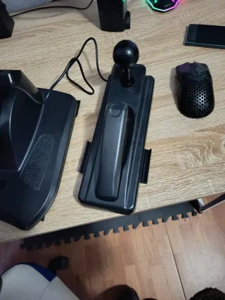 Volante Gaming ALUCARD NS-9877 7 en 1