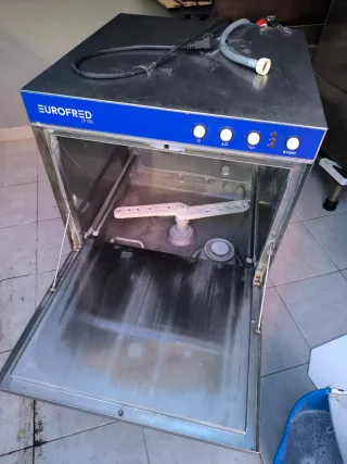 Lavavajillas Hostelería EUROFRED