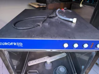 Lavavajillas Hostelería EUROFRED