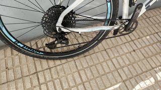 Bicicleta Conor Talla M 12v Monoplato