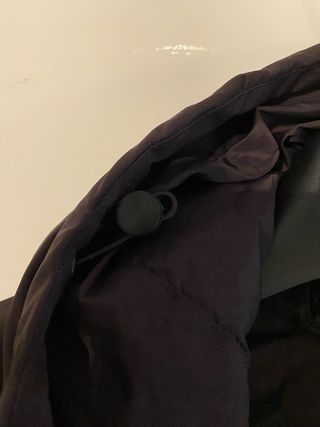 Plumífero Trangoworld Hombre Talla L Negra