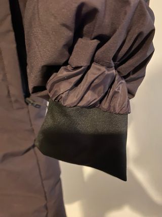 Plumífero Trangoworld Hombre Talla L Negra