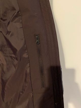 Plumífero Trangoworld Hombre Talla L Negra