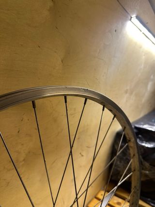 Ruedas 26 Shimano Araya Parallax