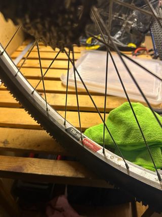 Ruedas 26 Shimano Araya Parallax