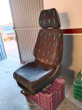 Asiento Camión Mercedes 2044