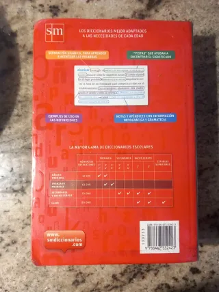 Diccionario Avanzado Primaria. Lengua española ...