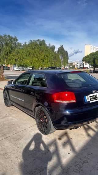 Audi A3 2008