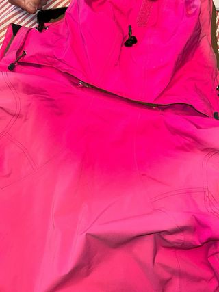 Anorak Peak Performance Rosa talla L