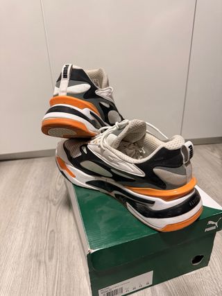 Zapatillas Puma RS Fast Talla 46