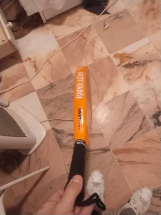 Funda Raqueta Pádel Lobb Azul Sol