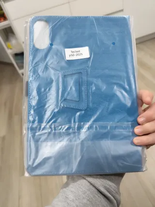 Funda Tablet 11 Azul Claro Envibe