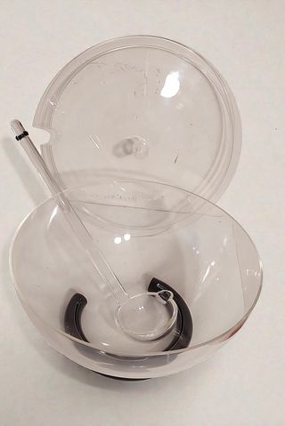 Set Guzzini Chimera Contenitore Coperchio